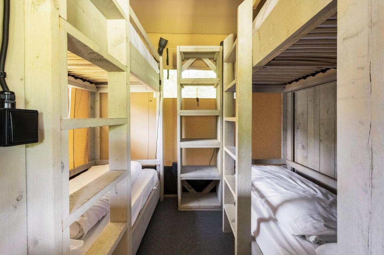 Glamping Lodge With Eco-Wellness Zeewolde Dış mekan fotoğraf