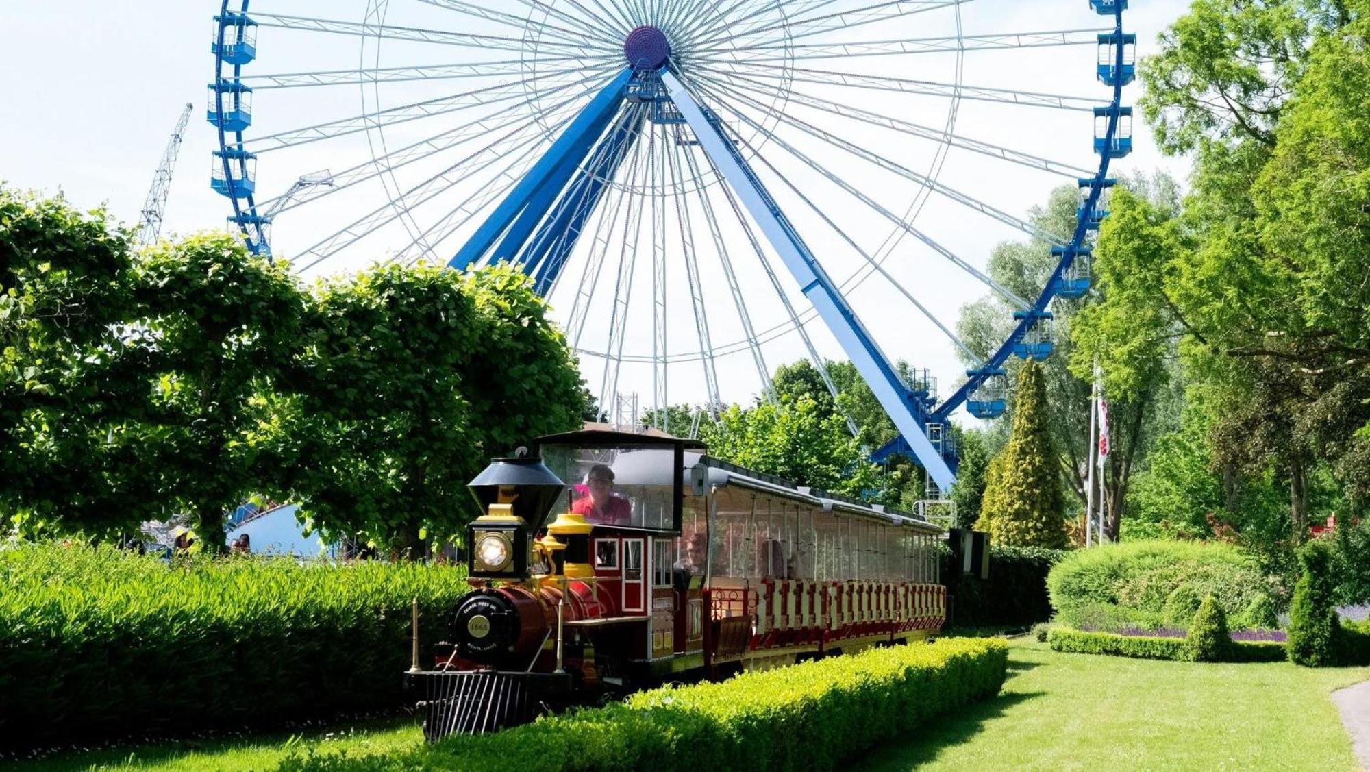 Glamping Lodge With Eco-Wellness Zeewolde Oda fotoğraf